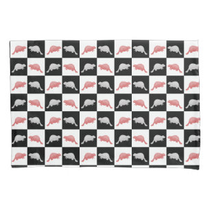 Funda De Cojín Beavers MIT