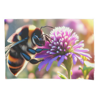 Funda De Cojín Bee