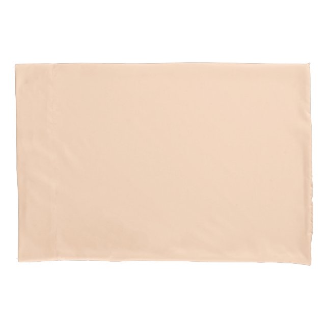 Funda De Cojín Beige De Peach De Juego (Anverso)