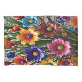 Funda De Cojín Belleza de vidrio #77 - Pillowcase