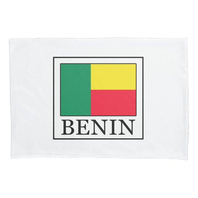 Funda De Cojín Benín (Anverso)