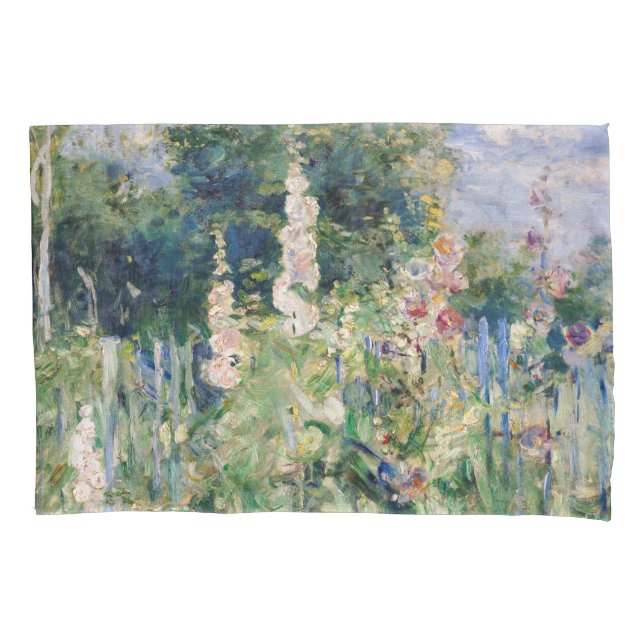 Funda De Cojín Berthe Morisot - Rosas Tremieres (Anverso)