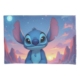 Funda De Cojín Beste Freunde fürs Leben – Lilo & Stitch  