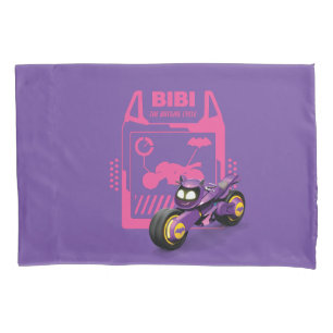 Funda De Cojín Bibi de Batlleras™ - El ciclo de la Batgirl