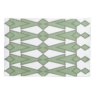 Funda De Cojín Bichos verdes