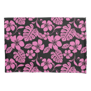 FUNDA DE COJÍN BIKINI ROSA (NEGRO/ROSA)