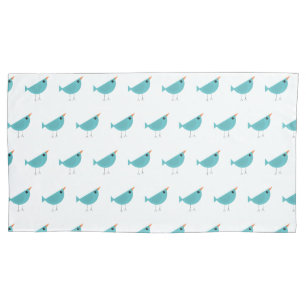 Funda De Cojín Bird
