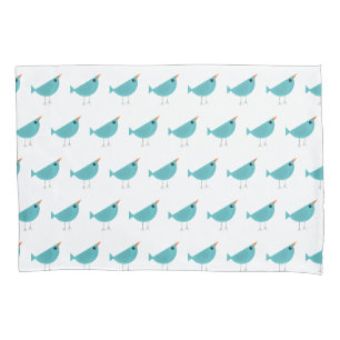 Funda De Cojín Birdy