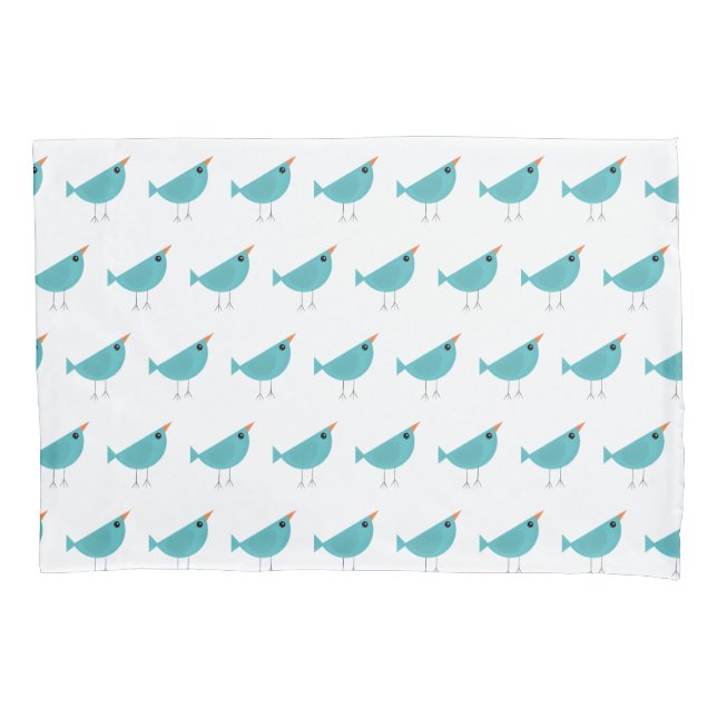 Funda De Cojín Birdy (Anverso)