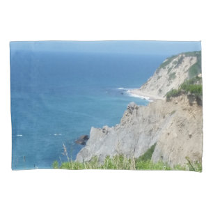 Funda De Cojín Block Island Bluffs - Isla Block, Isla Rhode