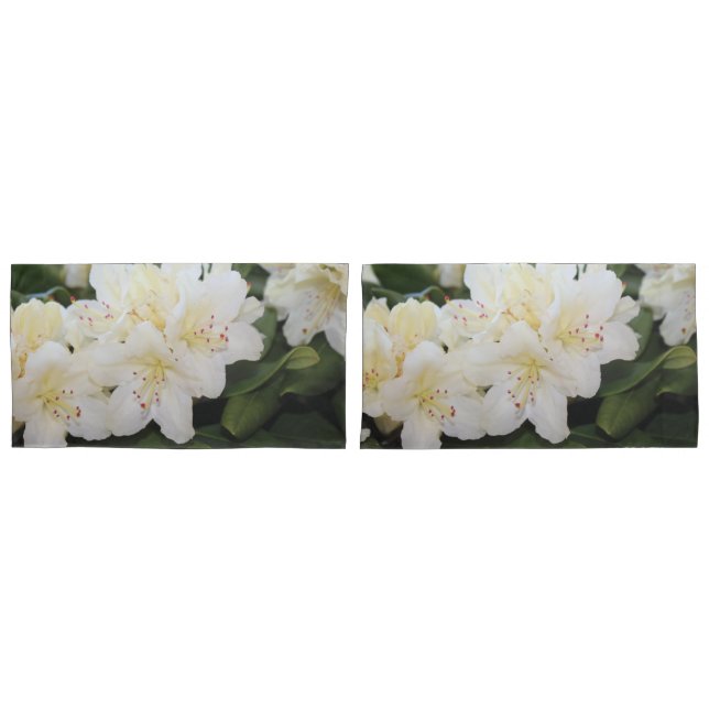 Funda De Cojín Blossom Shams (Anverso - Set)