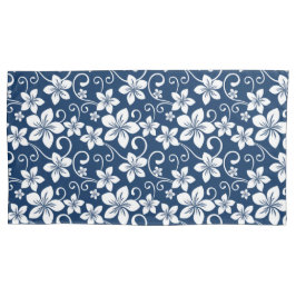 FUNDA DE COJÍN BLUE HAWAII (NAVY BLUE)