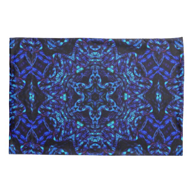 Funda De Cojín Blued Up (Reverso)