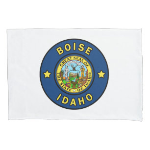 Funda De Cojín Boise Idaho
