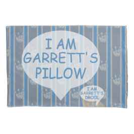 Funda De Cojín Boliche de Personalizable divertido y divertido