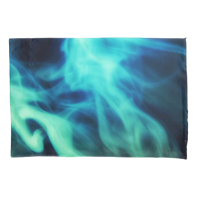 Funda De Cojín Bomba de onda (Anverso)