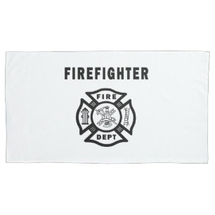 Funda De Cojín Bombero