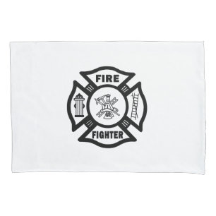 Funda De Cojín Bombero