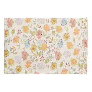 Funda De Cojín Bonito Bloomies Pillowcase