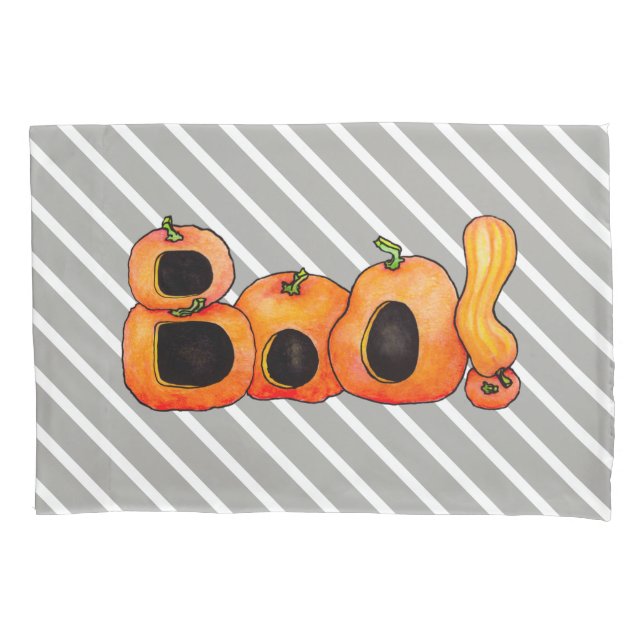 Funda De Cojín Boo (Anverso)