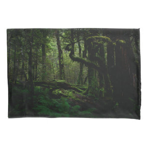 Funda De Cojín Bosques   Routeburn Track Fiordland Parque naciona