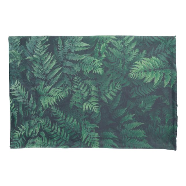 Funda De Cojín Bosques | Woodland Ferns (Anverso)