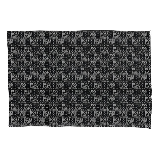 Funda de cojín Boss Lady Couture (Anverso)
