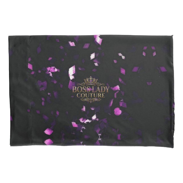 Funda de cojín Boss Lady Couture (Anverso)