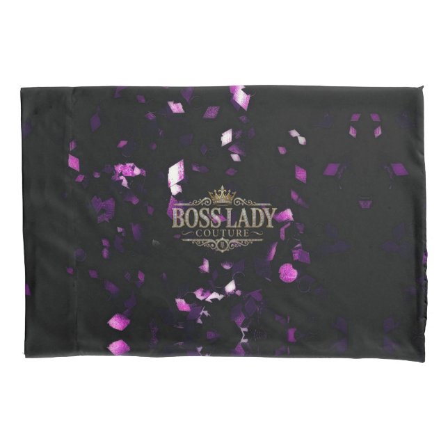 Funda de cojín Boss Lady Couture (Anverso)