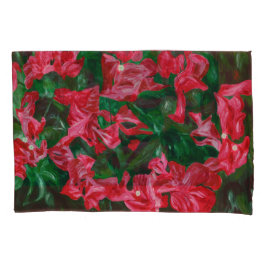 Funda De Cojín Bougainvilleas - oda a la naturaleza, Pillowcase