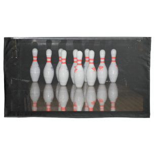 Funda De Cojín Bowling Pin