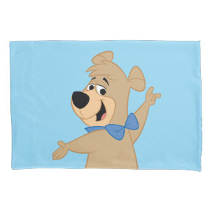 Funda De Cojín Brazos De Oso De Boo Amplio