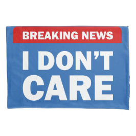 Funda De Cojín Breaking News