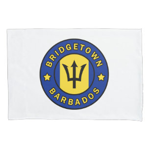 Funda De Cojín Bridgetown Barbados