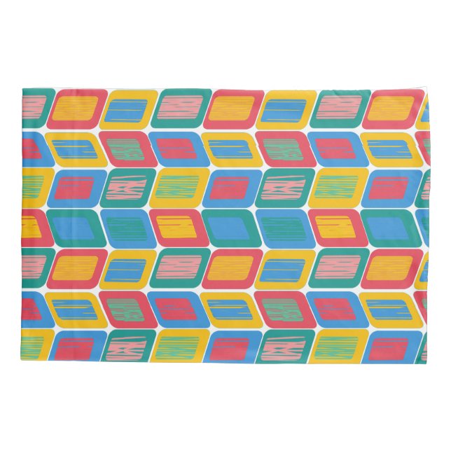 Funda De Cojín Bright Lean (Reverso)