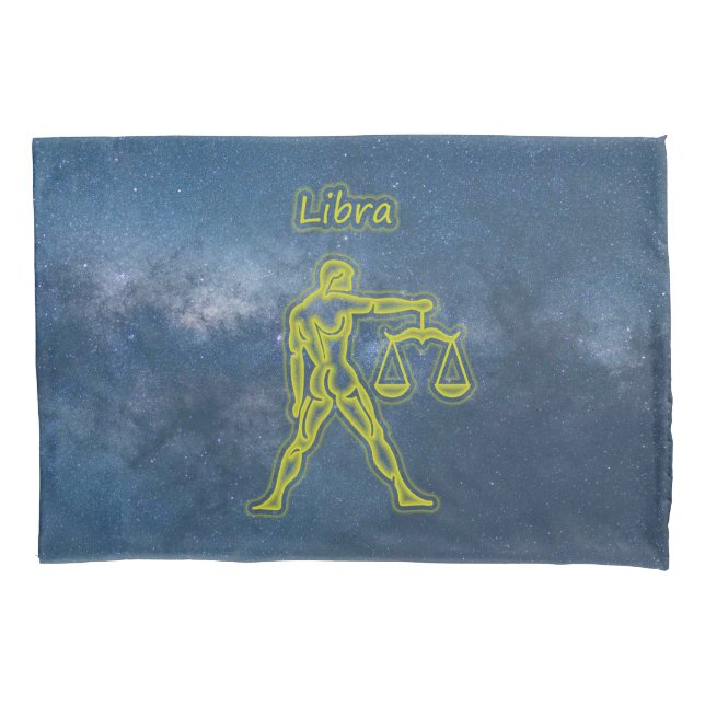 Funda De Cojín Bright Libra (Anverso)