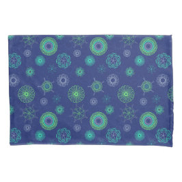 Funda De Cojín Brillo de uranio