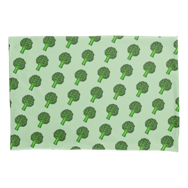 Funda De Cojín Brócoli (Anverso)
