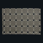 Funda De Cojín Bronze Mandala, 19° aniversario Boda<br><div class="desc">Ok,  necesitan ropa de cama,  les encantan las mandalas,  y diseños llamativos y audaces ¿Y es su 19º aniversario de boda? ¡Entonces has encontrado el conjunto perfecto para "regalarlos" exclusivamente en mi tienda en Zazzle!</div>