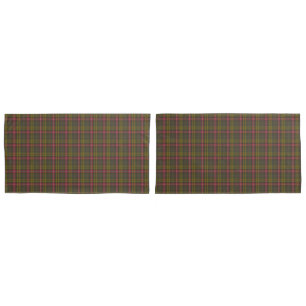 Funda De Cojín Buchanan Weathered Original Escocia Tartán