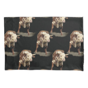 Funda De Cojín Bucking Bull
