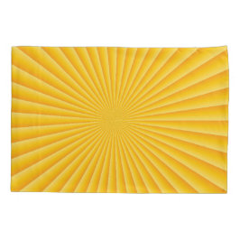 Funda De Cojín Buenos días al atardecer