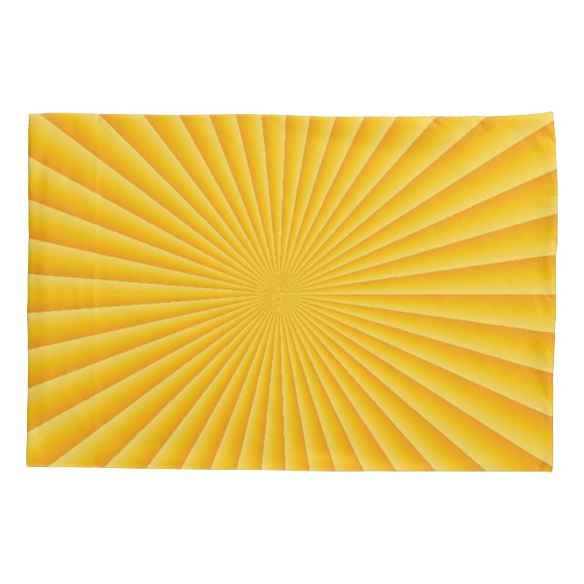 Funda De Cojín Buenos días al atardecer (Reverso)