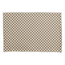 Búfalo marrón blanco