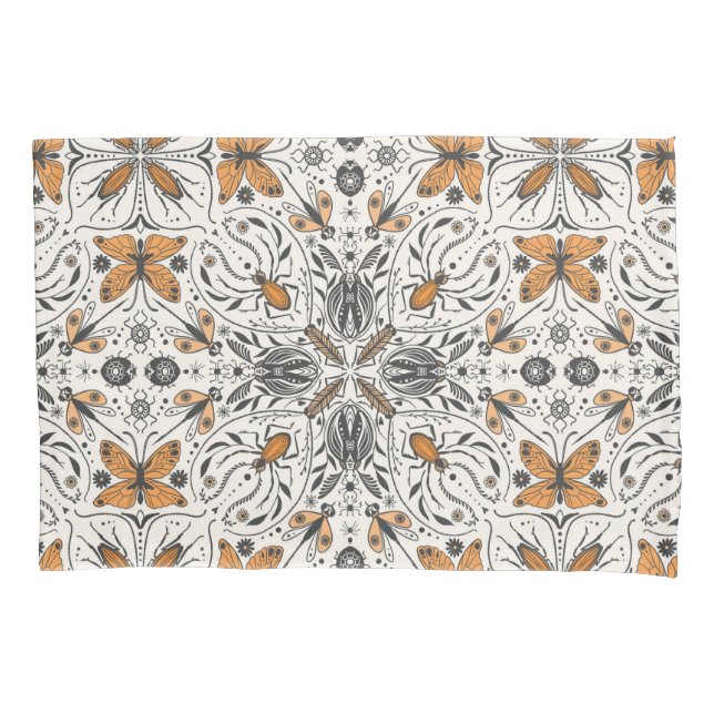 Funda De Cojín Bugs (Anverso-izquierdo)