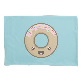Funda De Cojín Buñuelo de Kawaii
