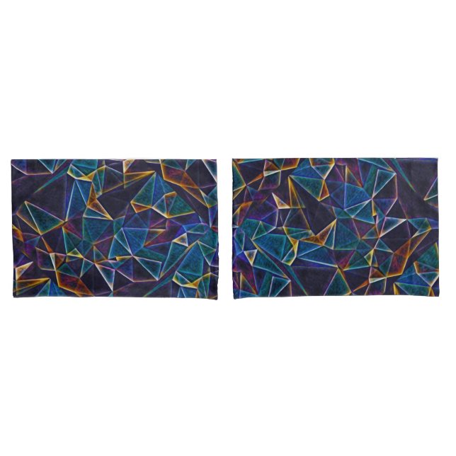 Funda De Cojín Burbujas rotas (Anverso - Set)