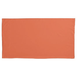 Funda De Cojín Burnt Sienna