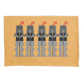 Funda De Cojín Caballeros