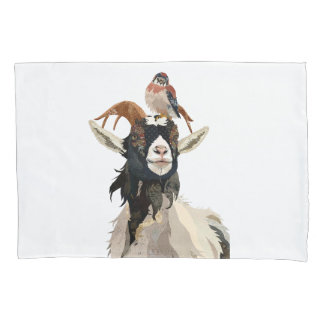 FUNDA DE COJÍN CABALLO Y PÁRRAFO